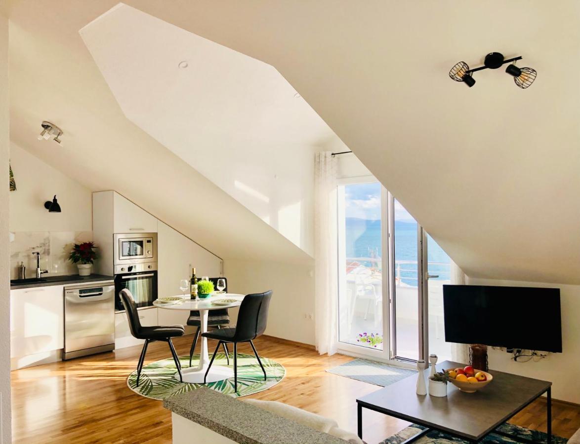 Villa Dani Sea & Pool Apartments 特罗吉尔 外观 照片