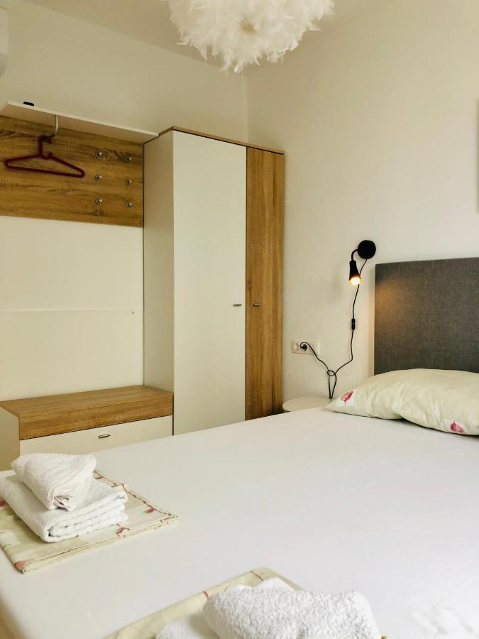 Villa Dani Sea & Pool Apartments 特罗吉尔 外观 照片