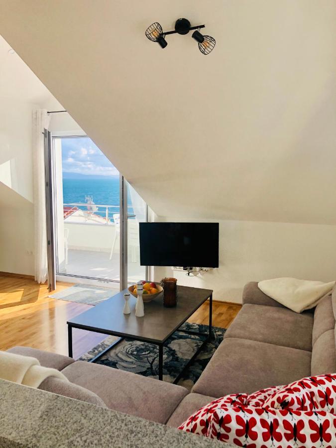 Villa Dani Sea & Pool Apartments 特罗吉尔 外观 照片