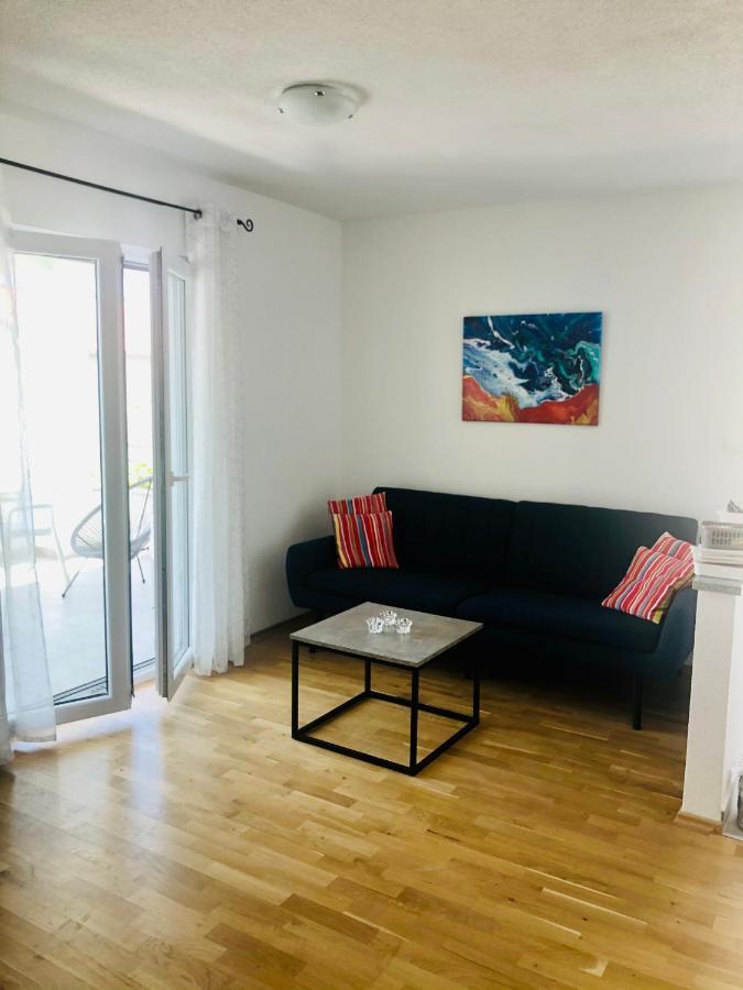 Villa Dani Sea & Pool Apartments 特罗吉尔 外观 照片