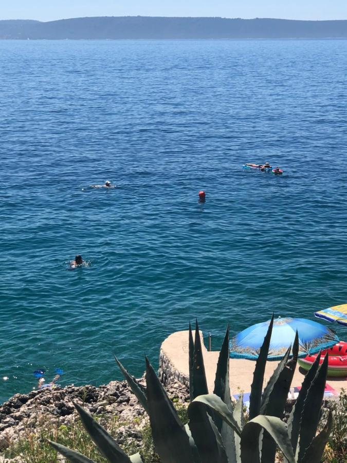 Villa Dani Sea & Pool Apartments 特罗吉尔 外观 照片