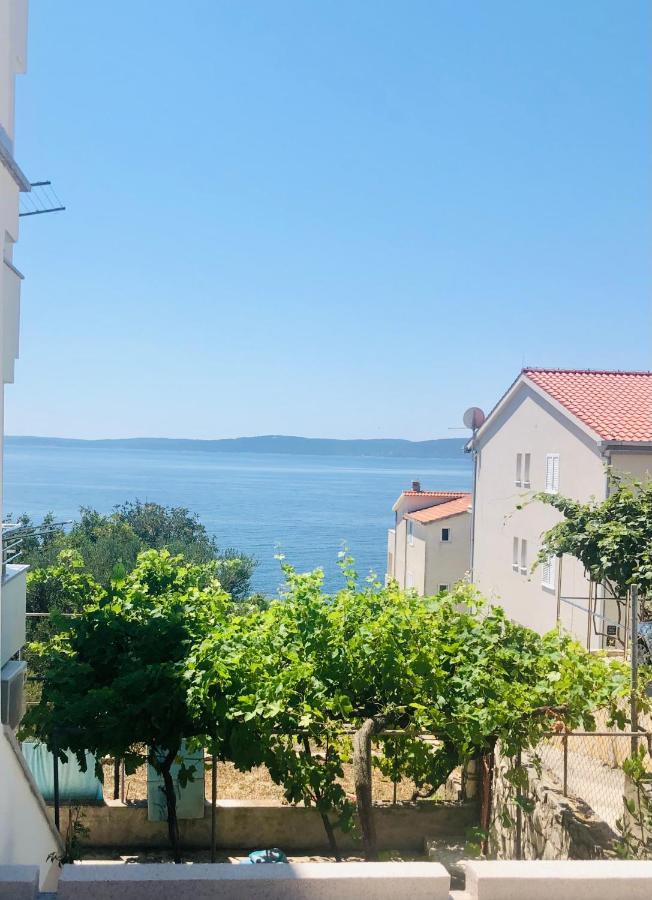 Villa Dani Sea & Pool Apartments 特罗吉尔 外观 照片