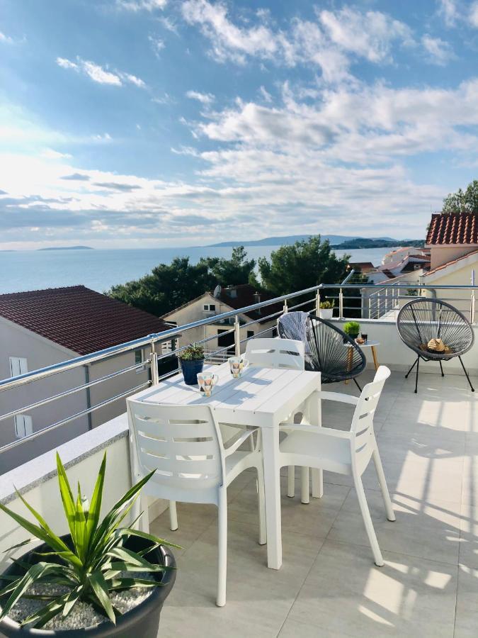 Villa Dani Sea & Pool Apartments 特罗吉尔 外观 照片