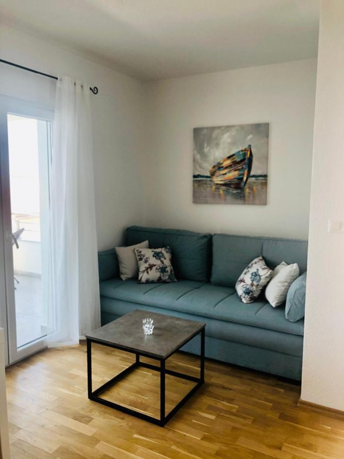 Villa Dani Sea & Pool Apartments 特罗吉尔 外观 照片