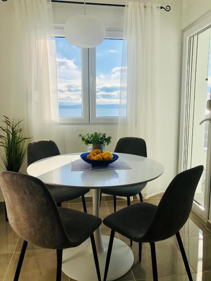Villa Dani Sea & Pool Apartments 特罗吉尔 外观 照片