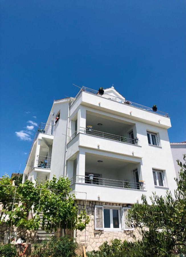 Villa Dani Sea & Pool Apartments 特罗吉尔 外观 照片