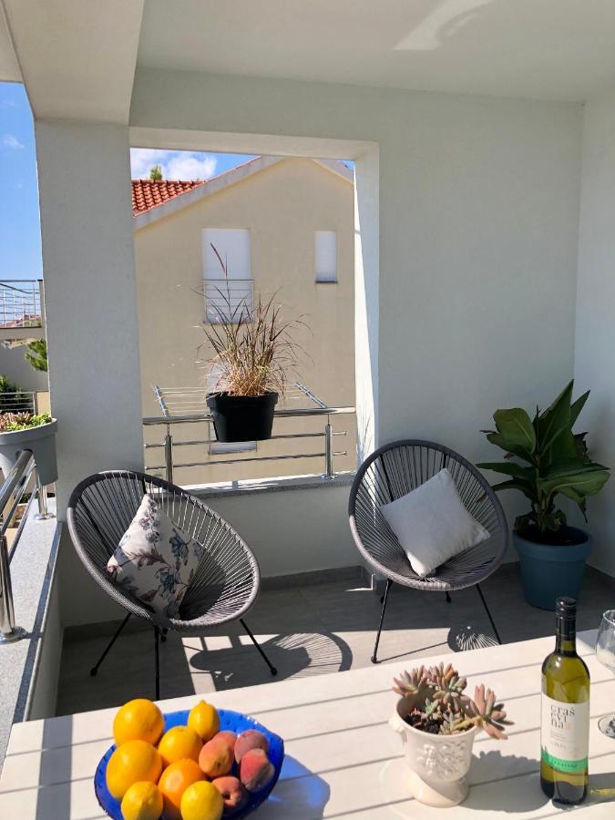 Villa Dani Sea & Pool Apartments 特罗吉尔 外观 照片