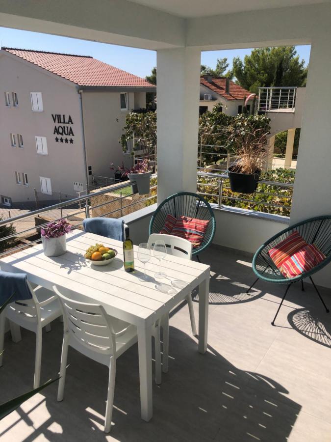 Villa Dani Sea & Pool Apartments 特罗吉尔 外观 照片