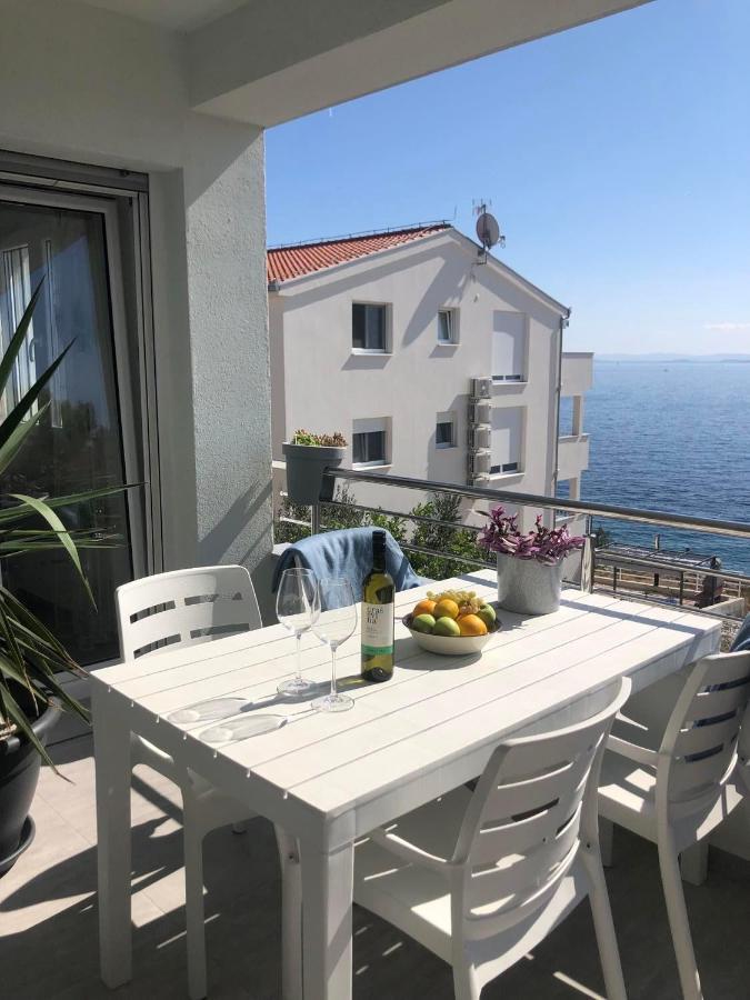 Villa Dani Sea & Pool Apartments 特罗吉尔 外观 照片